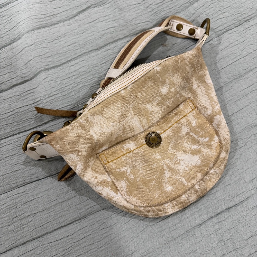 Coach Hobo Purse